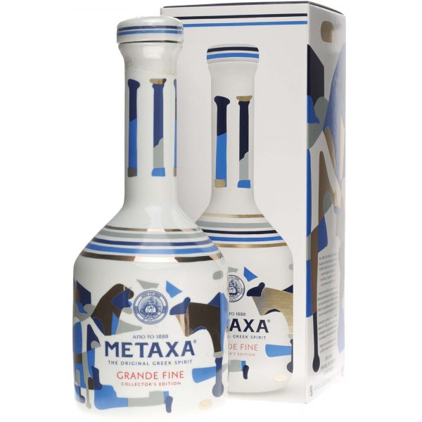 Official store of the Metaxa GRANDE FINE Collector's Edition